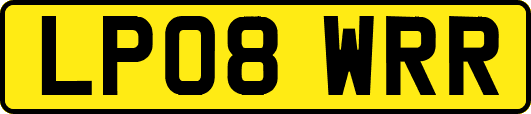 LP08WRR