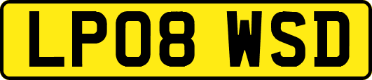 LP08WSD