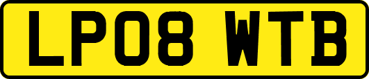 LP08WTB