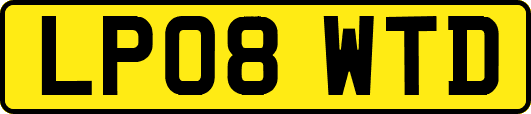 LP08WTD