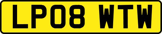 LP08WTW