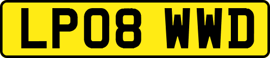 LP08WWD