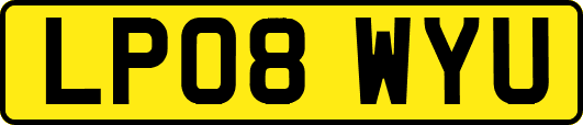 LP08WYU