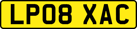LP08XAC