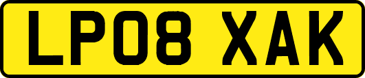 LP08XAK