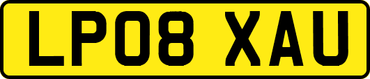 LP08XAU