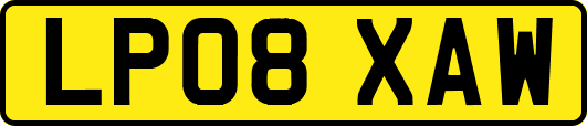 LP08XAW