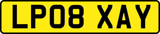LP08XAY