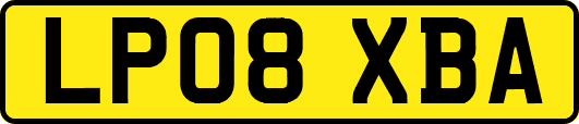 LP08XBA