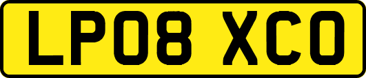 LP08XCO