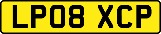LP08XCP