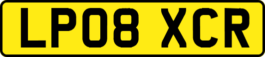 LP08XCR