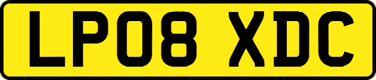 LP08XDC