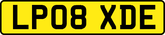 LP08XDE