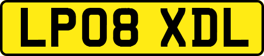 LP08XDL
