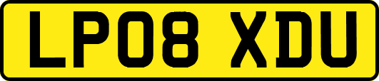 LP08XDU