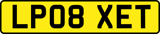 LP08XET