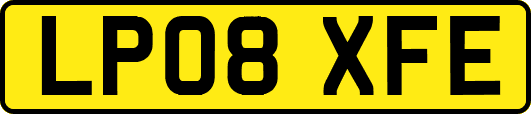 LP08XFE