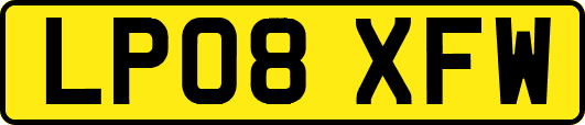 LP08XFW