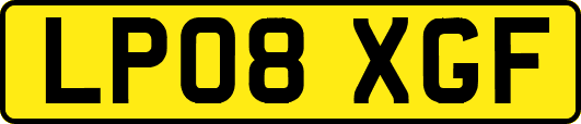LP08XGF