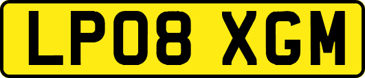 LP08XGM