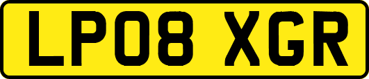 LP08XGR
