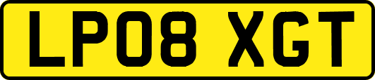 LP08XGT