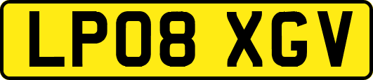 LP08XGV