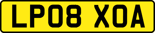 LP08XOA