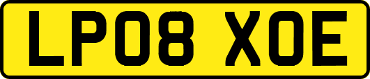 LP08XOE