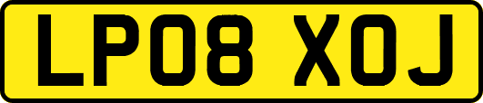 LP08XOJ