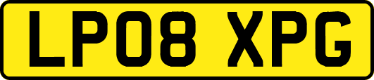 LP08XPG