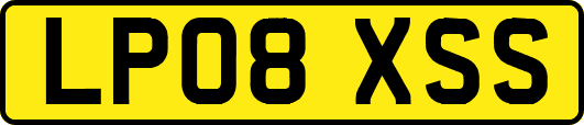 LP08XSS