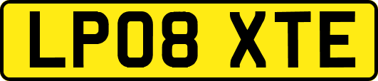 LP08XTE