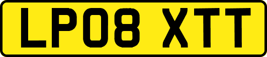 LP08XTT