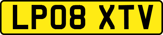 LP08XTV