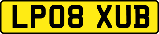 LP08XUB
