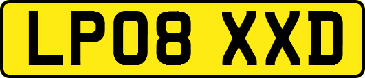 LP08XXD
