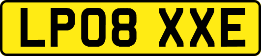 LP08XXE