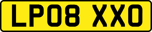 LP08XXO