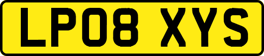 LP08XYS