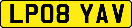 LP08YAV