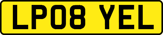 LP08YEL