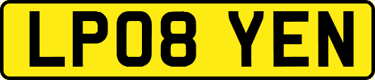 LP08YEN