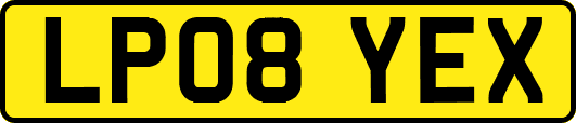 LP08YEX