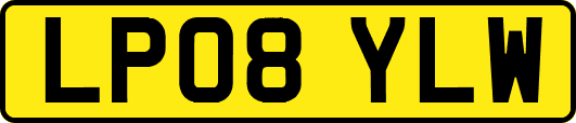 LP08YLW