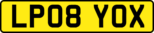 LP08YOX