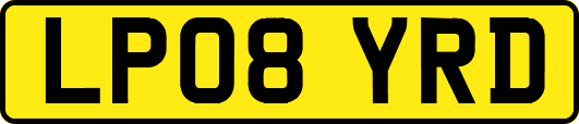 LP08YRD
