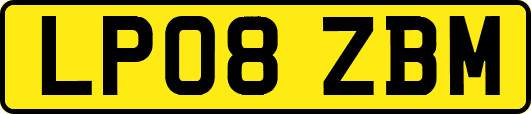 LP08ZBM