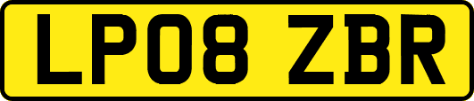 LP08ZBR